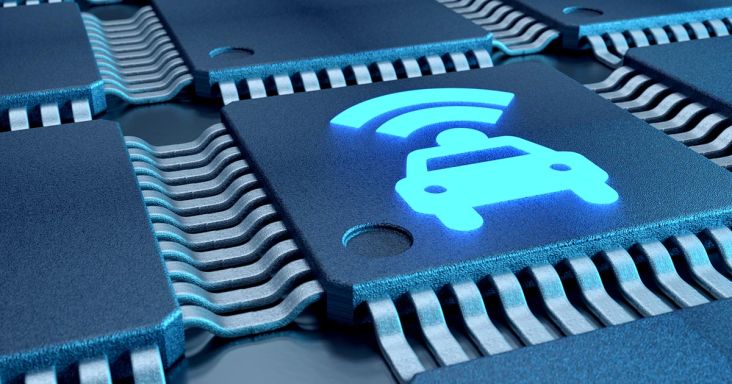 Krisis Chip, Intel Diminta Bantu Buat Chip untuk Mobil