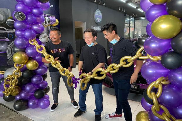 Venom Gallery Hadir di Bekasi, Siap Manjakan Para Pecinta Audio Mobil