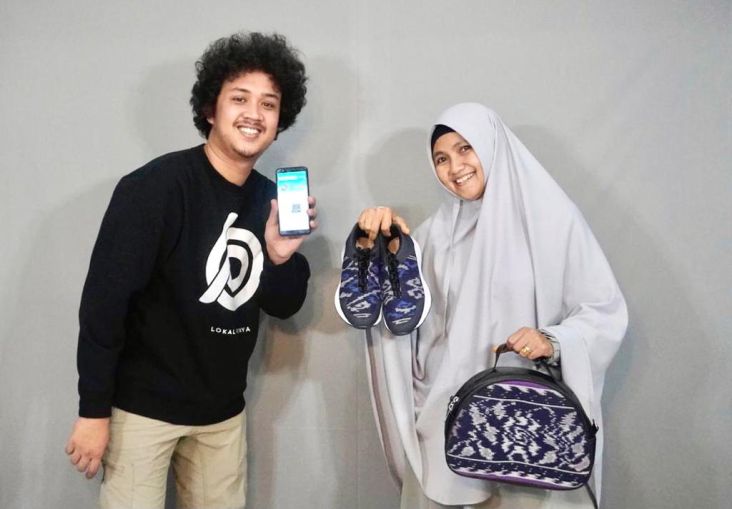 e-Commerce LokalPunya Tawarkan 100% Produk UMKM Asli Indonesia