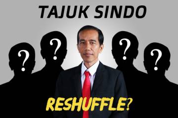 Reshuffle, Menteri Non-parpol Bakal Didepak?