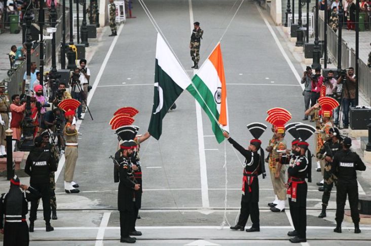 India dan Pakistan Gelar Perundingan Rahasia Atasi Kebuntuan Kashmir