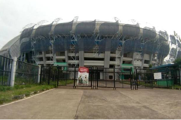 Pemkot Bandung Percepat Lelang Pengelolaan Stadion GBLA