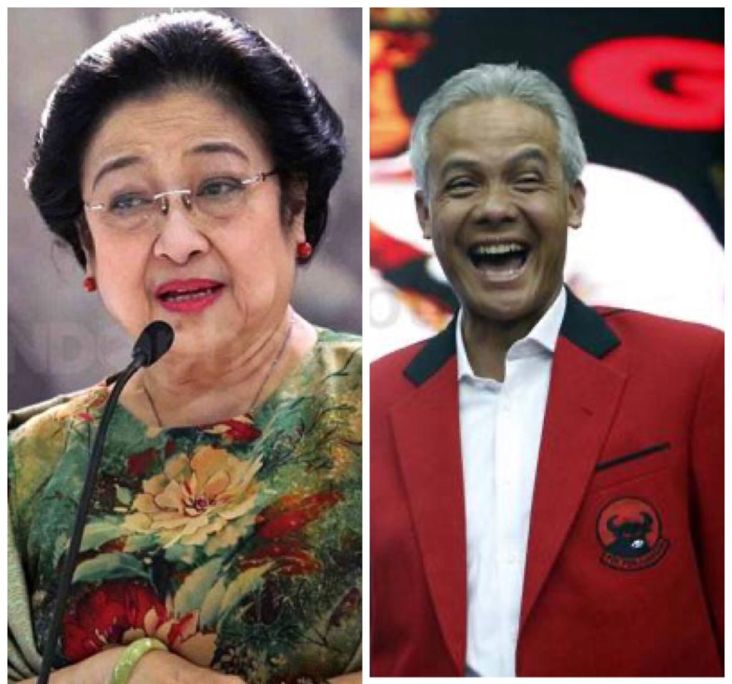 Ingin Kantongi Restu Megawati untuk Maju Pilpres 2024? Ganjar Harus Lakukan Ini