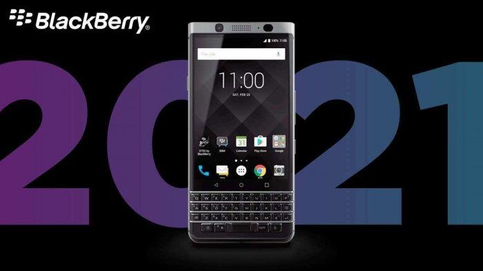 BlackBerry Siapkan Amunisi, Ponsel Baru Meluncur Mei