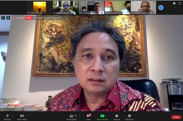 Tokoh Pendiri NU Hilang dalam Kamus Sejarah Indonesia, Ini Klarifikasi Kemendikbud
