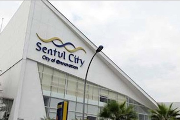 Sentul City Jual AEON Mall Sentul Rp1,9 Triliun