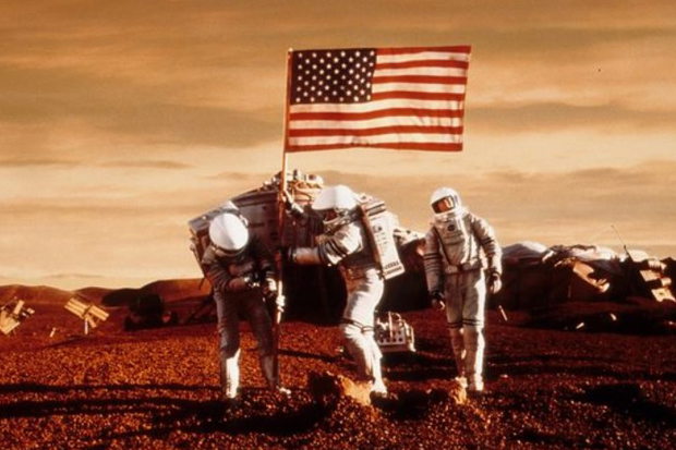 Sadis, Misi NASA di Mars Membolehkan Astronot Melakukan Kanibalisme