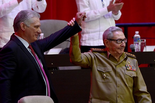 Mengenal Diaz-Canel, Pemimpin Baru Partai Komunis Kuba Pewaris Castro