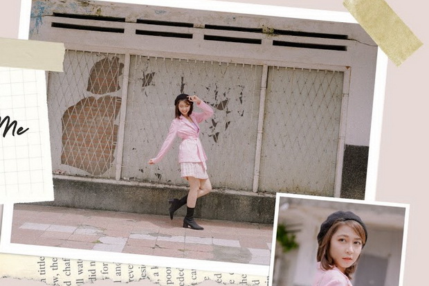 Yuk, Ikuti Jessica Veranda Jebolan JKT48 Berburu Spot Foto Keren di Jakarta
