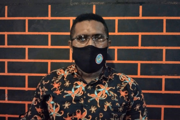 Tokoh Pemuda Papua Dukung TNI-Polri Tindak Tegas KKB
