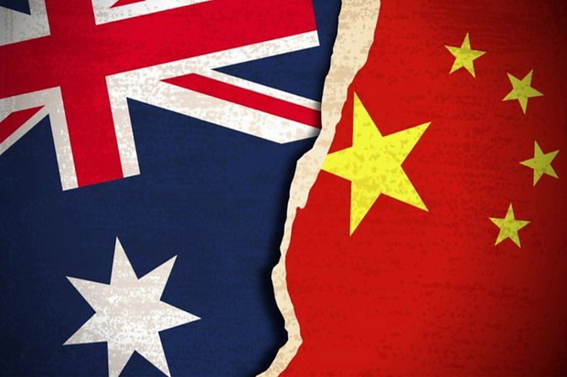Australia Memancing Kemarahan China Terkait Jalur Sutera Abad 21