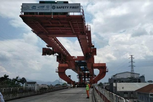 Proyek Kereta Cepat Rampung, Pj Bupati Bandung: TOD Tegalluar Butuh Payung Hukum