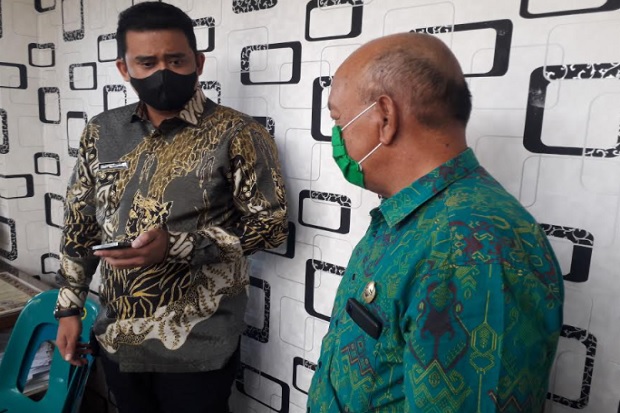 Diduga Kerap Terima Pungli, Wali Kota Bobby Nasution Copot Lurah Sidorame Timur