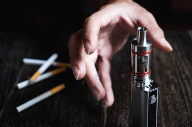 Peredaran Rokok Elektrik Ilegal Harus Jadi Perhatian Serius