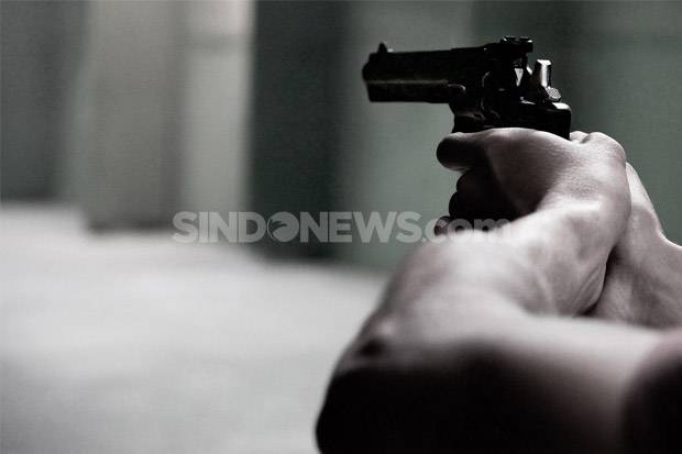Tak Ciut Ditakut-takuti Pakai Pistol Mainan, Warga Tangkap Dua Pencuri Motor di Pasar Rebo