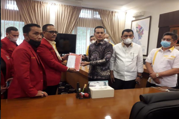 Soksi Bakal Berpartisipasi Penuhi Target 2 Juta Kader Partai Golkar Sumut