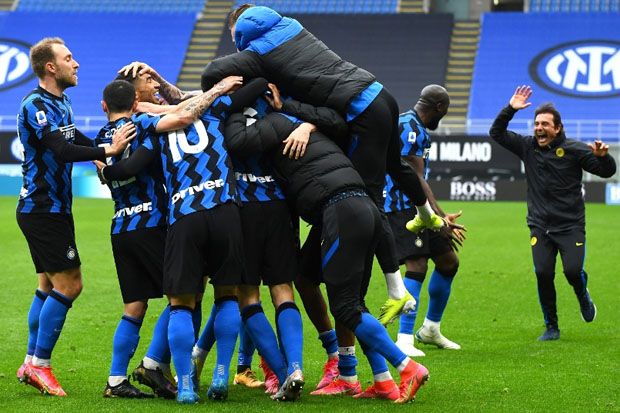 Inter Milan di Ambang Juara Serie A, Legenda Klub Puji Conte