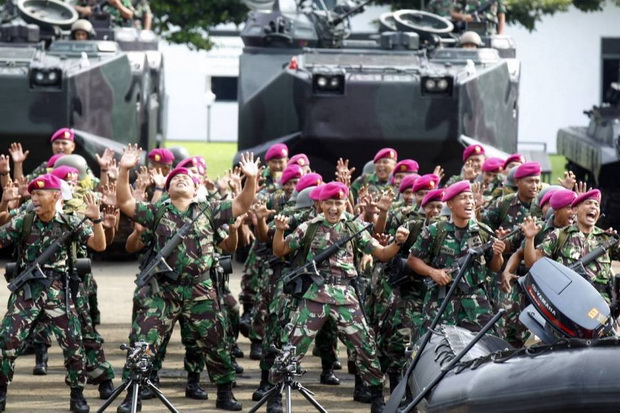 Mengenal Pasukan Elite Denjaka yang Akan Diterjunkan di Papua: Ditempa dengan Keras di 3 Medan