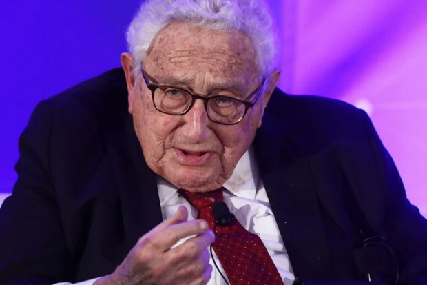 Kissinger hat recht