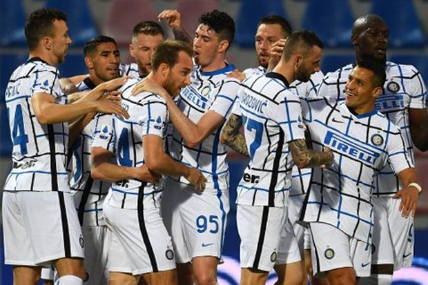 Conte Beri Libur, Tak Ada Nobar Sassuolo vs Atalanta di Kamp Pelatihan Inter