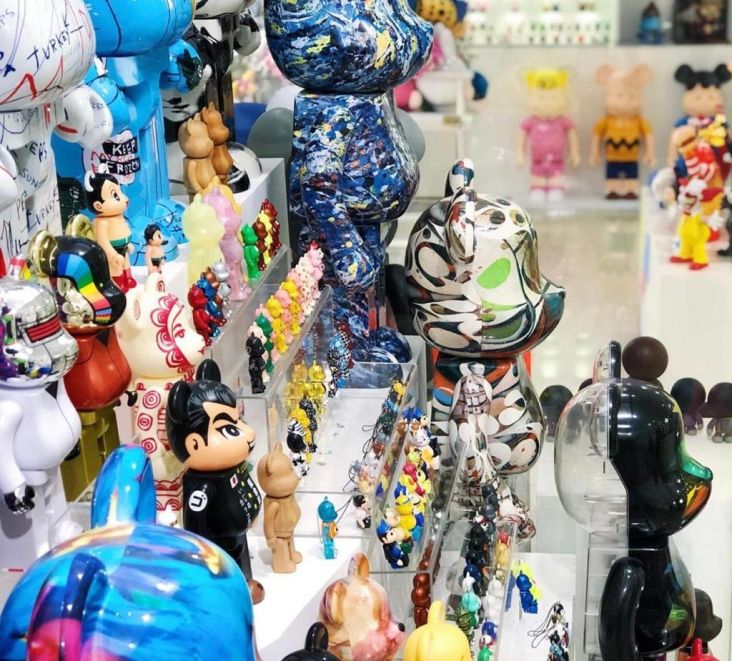 Museum of Toys Dorong Ekonomi Kreatif
