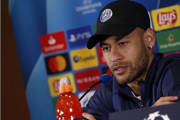 Jelang Kontra Man City, Neymar Siap Mati di Lapangan