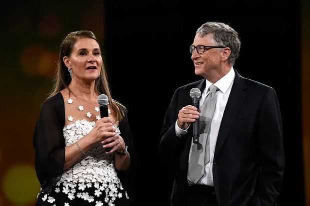 Bill-Melinda Gates Cerai, Ini Sejarah Gates Foundation yang Tetap Dilanjutkan Bersama