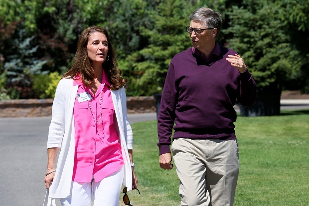 Kisah Lengkap Bill Gates-Melinda: Percintaan, Cerai dan Total Uang Mereka