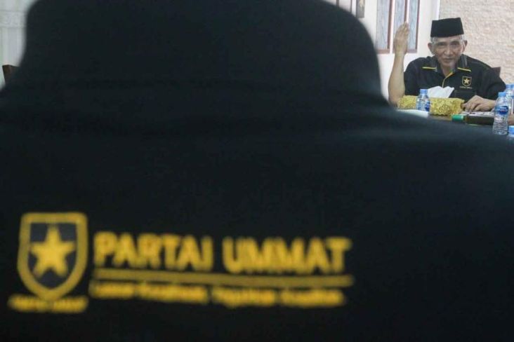 Mantan Petinggi PAN Jakarta Gabung Partai Ummat: Pak Amien Guru Politik Saya