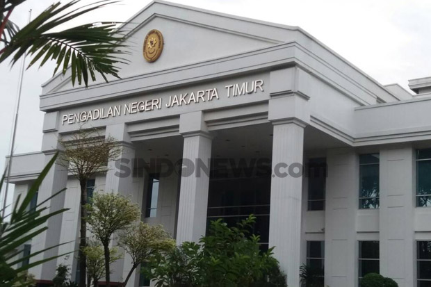 PN Jakarta Timur Belum Terima Surat Pengajuan Penangguhan Penahanan Habib Rizieq