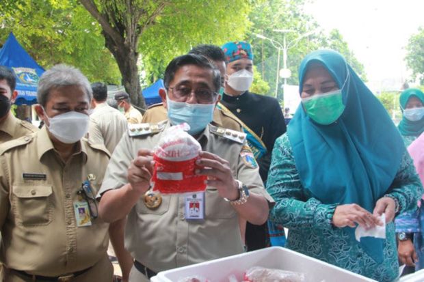 Kabupaten Kepulauan Seribu Gelar Ramadhan Fest, Sediakan Bahan Pokok Murah