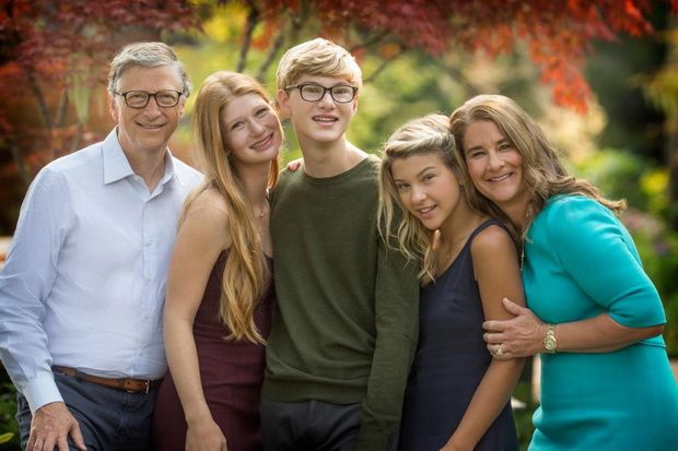 Bill Gates Tak Mau Wariskan Harta Berlimpah pada Anak, Ini Alasannya