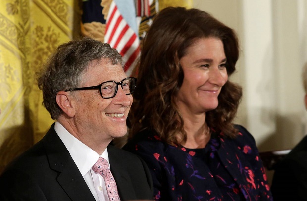 China Terkejut, Tak Bisa Setop Bahas Perceraian Bill Gates dan Melinda