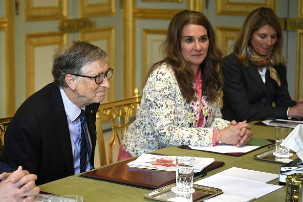 Bill Gates dan Melinda Setujui Kontrak Perpisahan sebelum Bercerai