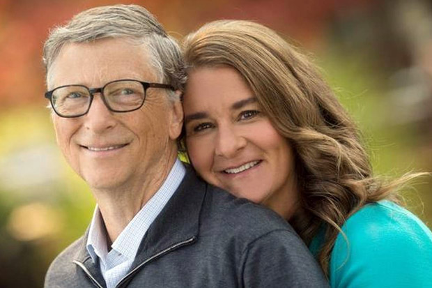 Perceraian Bill dan Melinda Gates Diyakini Akan Mengguncang Filantropi