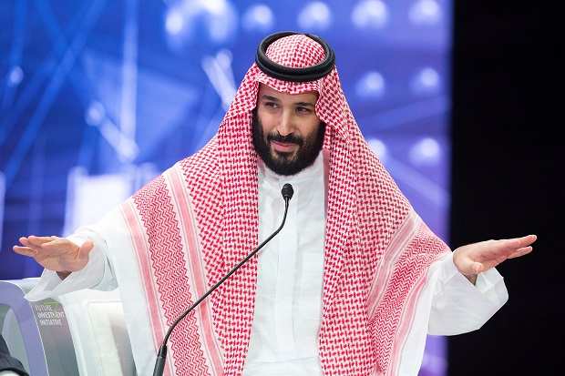 Putra Mahkota MBS Angkat Bicara soal Wahhabisme di Arab Saudi