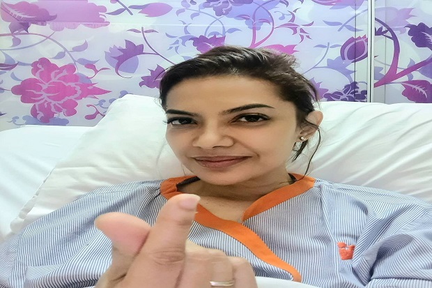 Najwa Shihab Dirawat di RS Alami Gangguan Usus dan Tak Diizinkan Dibesuk