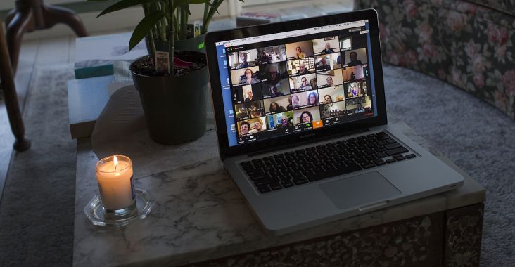 Lebaran Virtual, Ini Cara Bikin Zoom Meeting Bersama Keluarga di Hari Lebaran