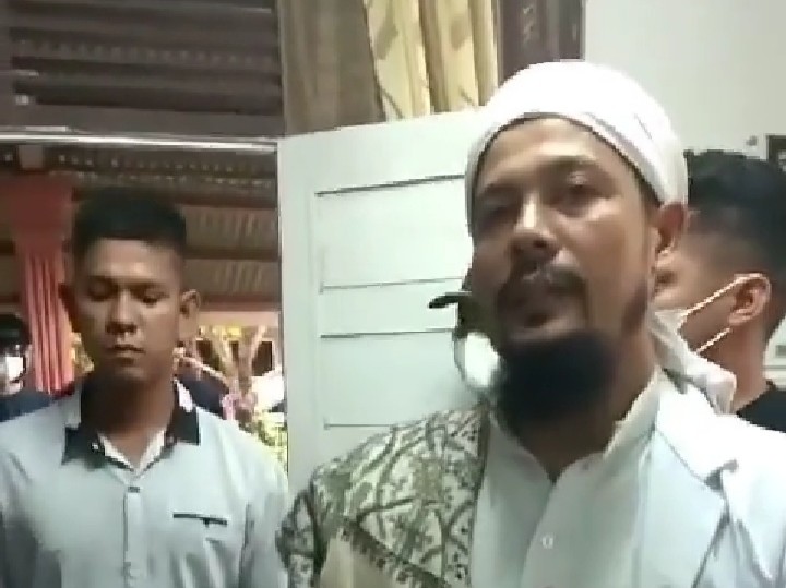 Usai Video Ajakan Mudik Viral, Pria Asal Aceh Diamankan Polisi
