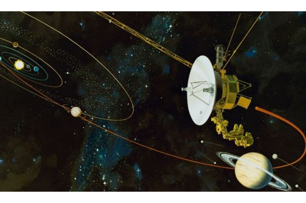 Voyager 1 NASA Menangkap Frekuensi Suara Alien di Luar Angkasa