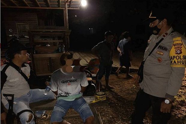 Pemuda Pengangguran di Gunungmas Bantai Lansia Saat Kepergok Mencuri di Hari Lebaran