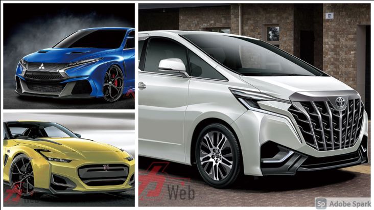 Ini Dia Tiga Mobil Konsep yang Gagal Mendebut di Tokyo Motor Show 2021