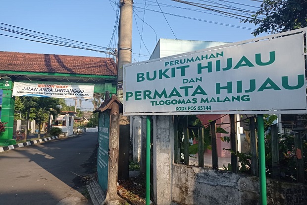 Diduga Klaster Salat Tarawih, 17 Jamaah Masjid Al Waqar di Kota Malang Positif COVID-19