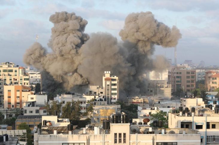 Bombardir Palestina, Ternyata Kekuatan Militer Israel Masih Kalah dari Indonesia