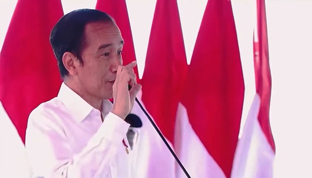 Hari Ini Jokowi Tinjau Pelaksanaan Vaksinasi Gotong Royong Perdana di Jababeka