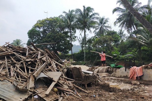 Tambang Liar Picu Banjir Bandang, Bupati Bogor Minta Kades Jangan Coba Menutup-nutupi