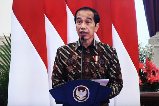 Ungkap Cara Capai Target Ekonomi Tumbuh Tembus 7%, Jokowi: Insya Allah Bisa