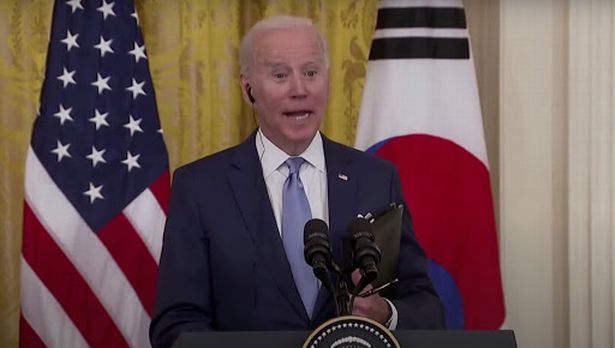 Soal UFO di Pentagon, Joe Biden Minta Tanya ke Obama