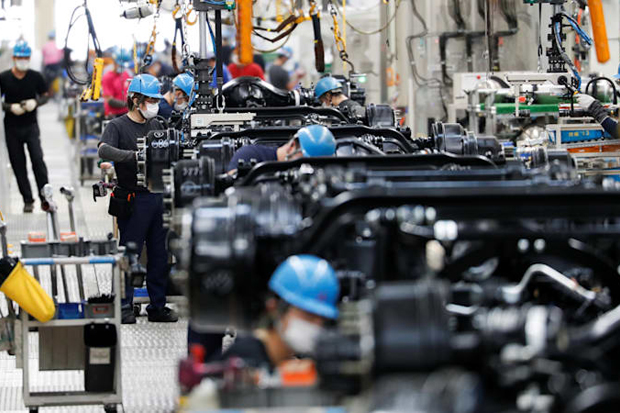 Mobil Listrik akan Memangkas 50% Pekerja di Pabrik Otomotif
