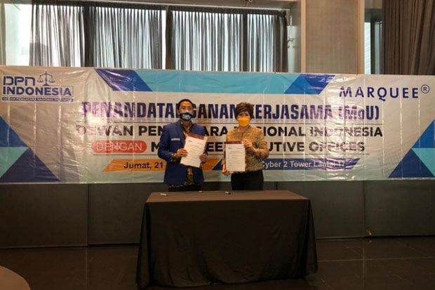 Dengan Punya Kantor, DPN Indonesia Harap Para Advokat Lebih Profesional